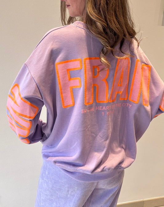 Sweatshirt San Fransisco