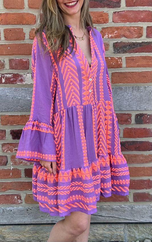 Festival Spirit Kleid