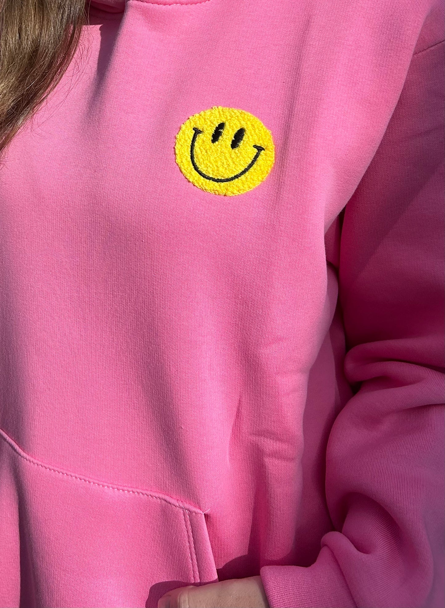 Pink Mood Hoddie