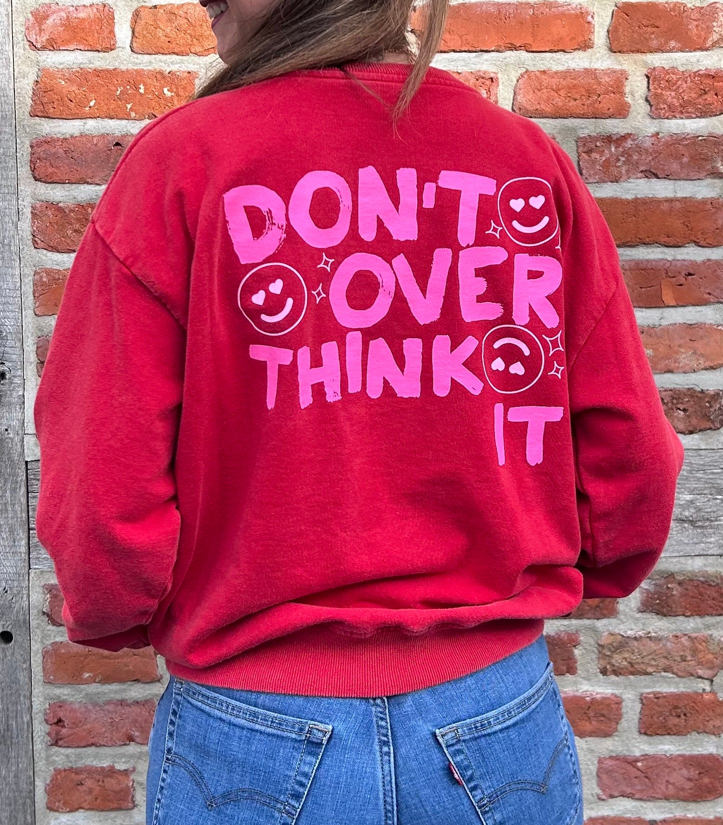 Easy Mind Sweatshirt