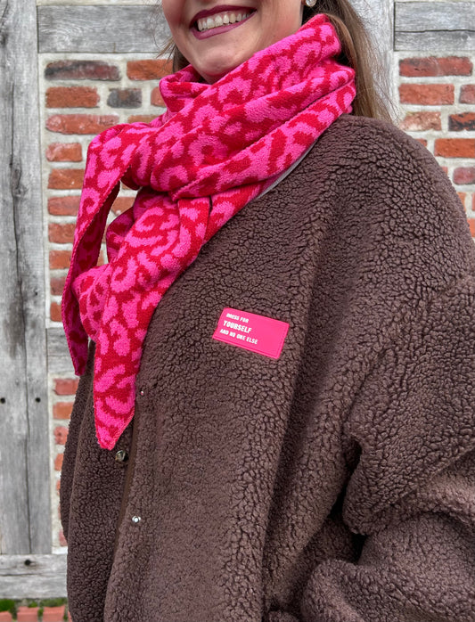 Dreieckstuch Leo Passion