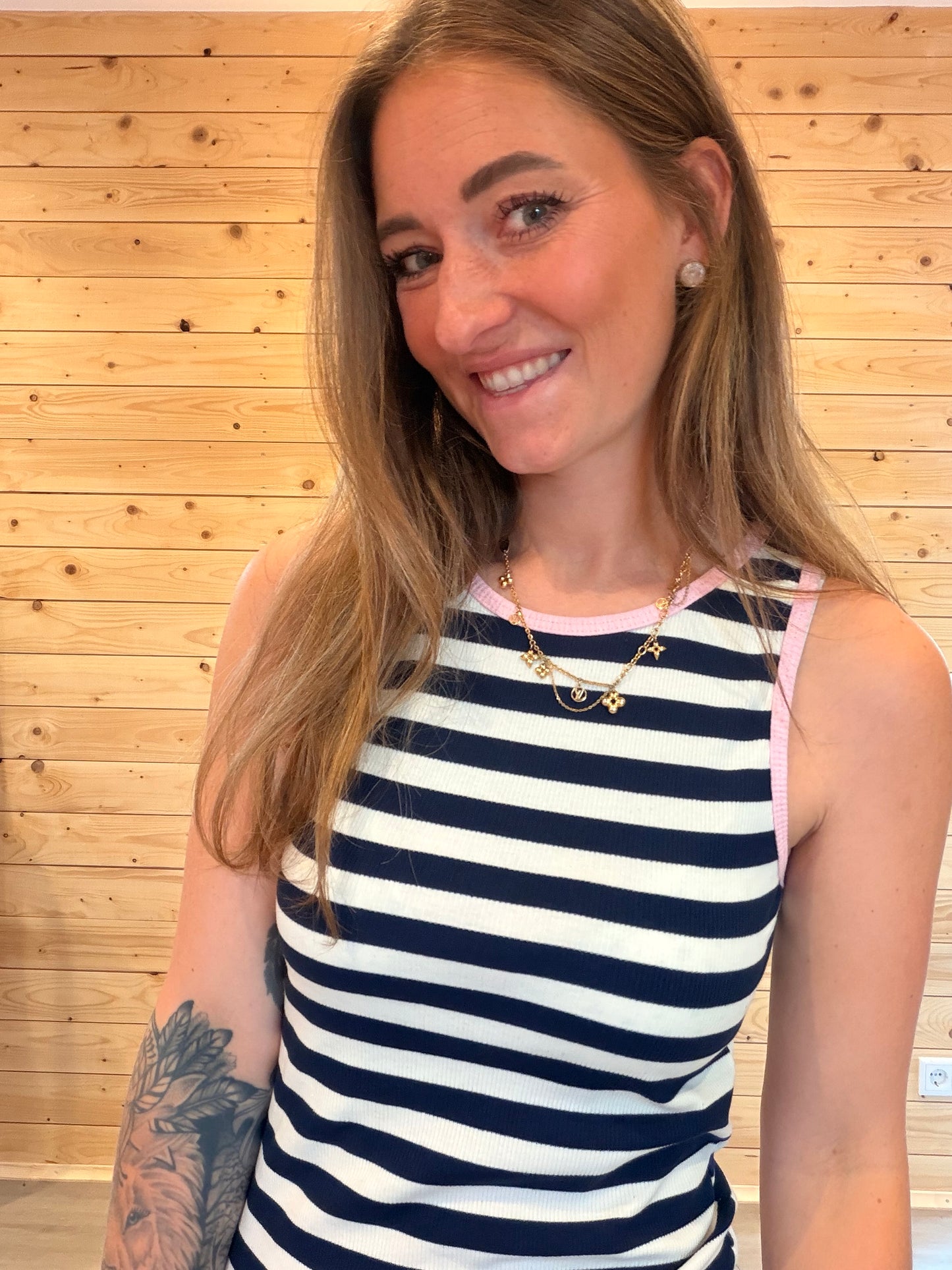 Saint-Tropez Dress