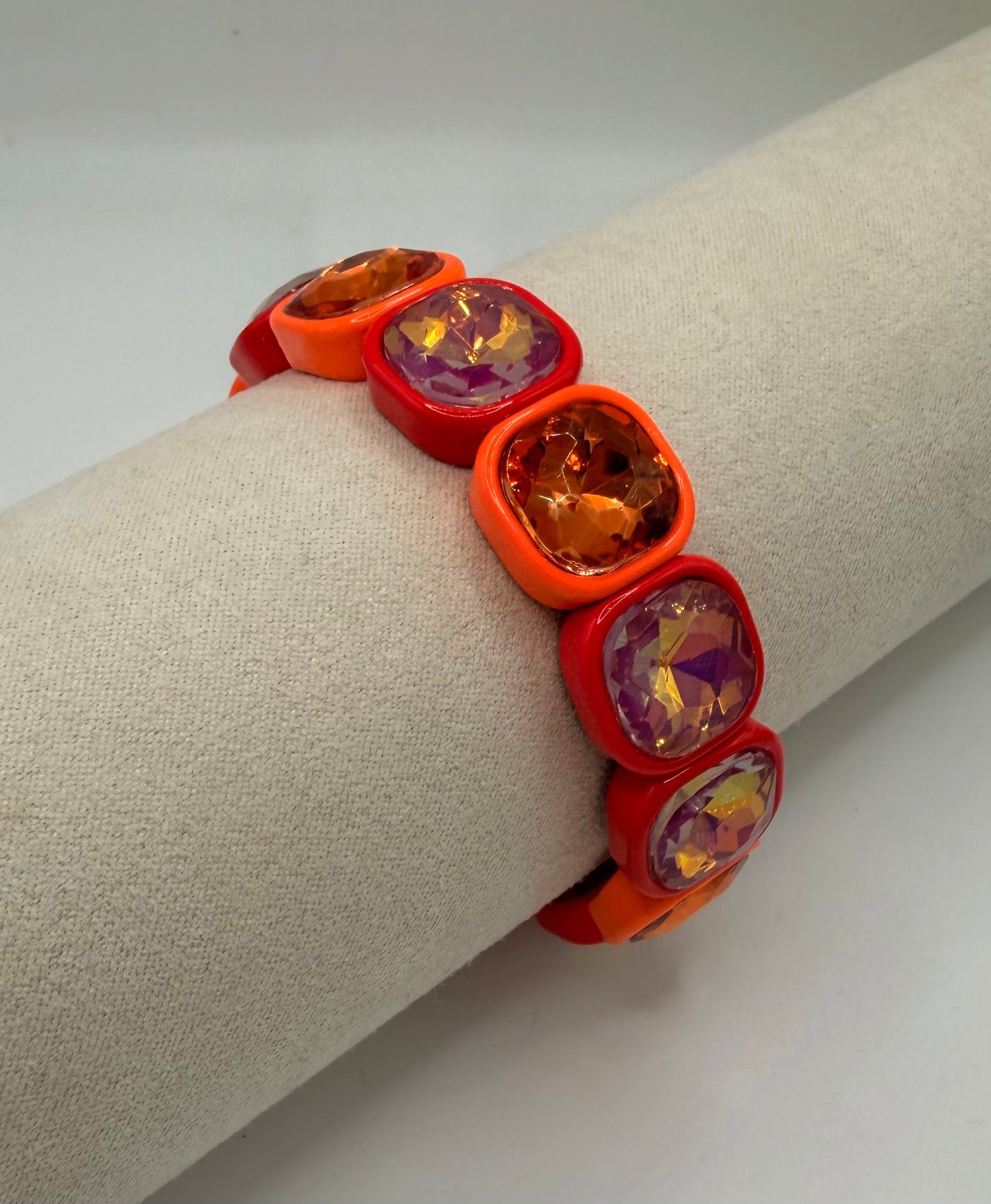 Candy Glam – Sunset Orange