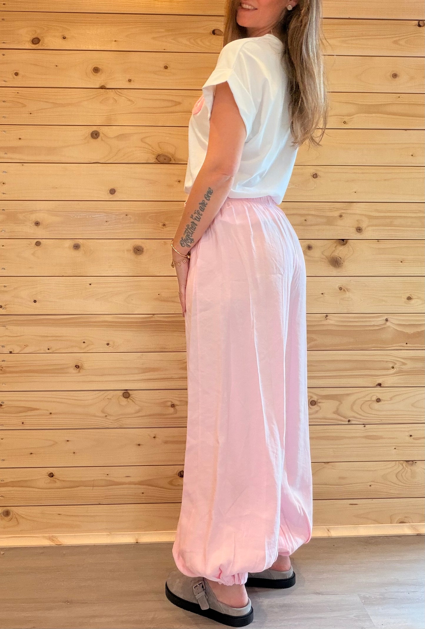 Candy Pants Rosa