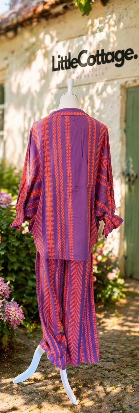 Festival Spirit Bluse
