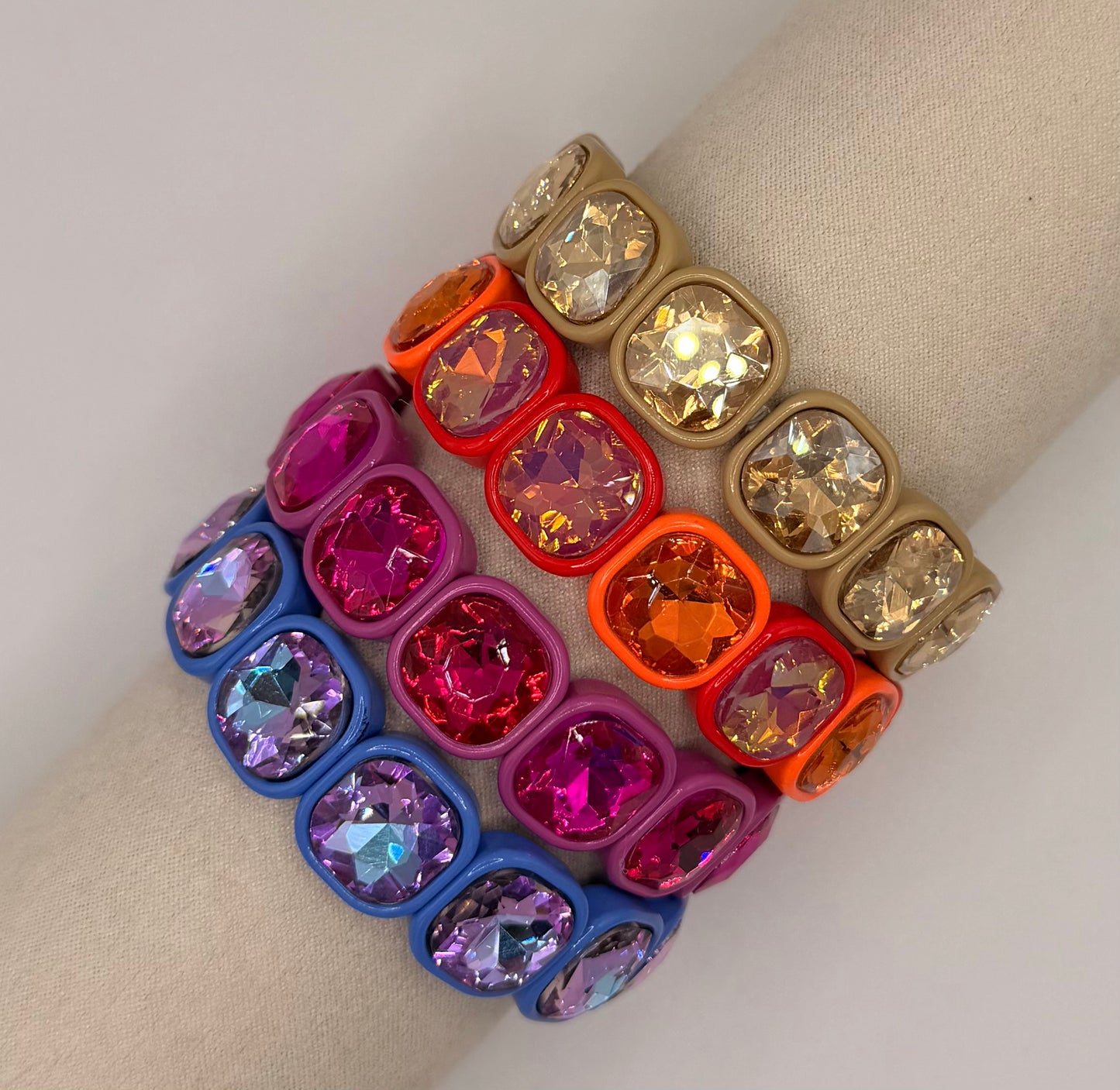Candy Glam – Sunset Orange