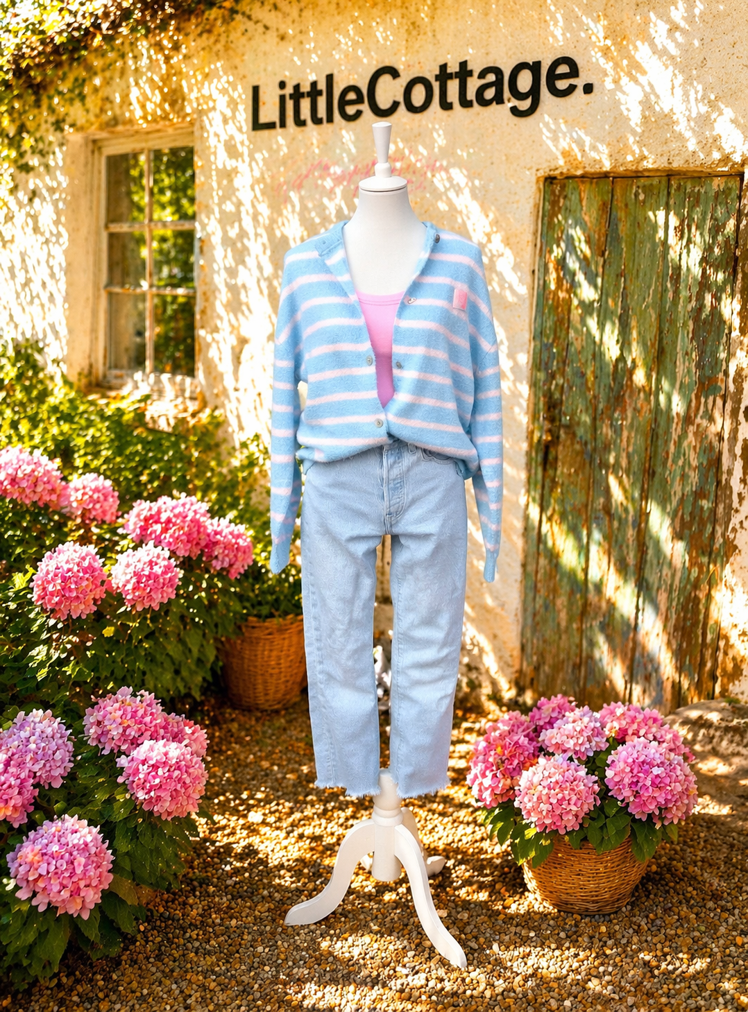 Self love Club Cardigan