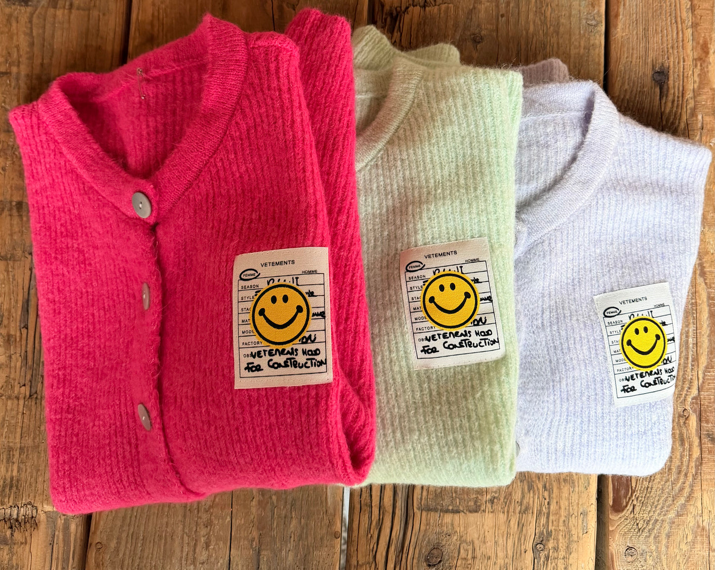 Feel-Good-Weste Lavender Haze