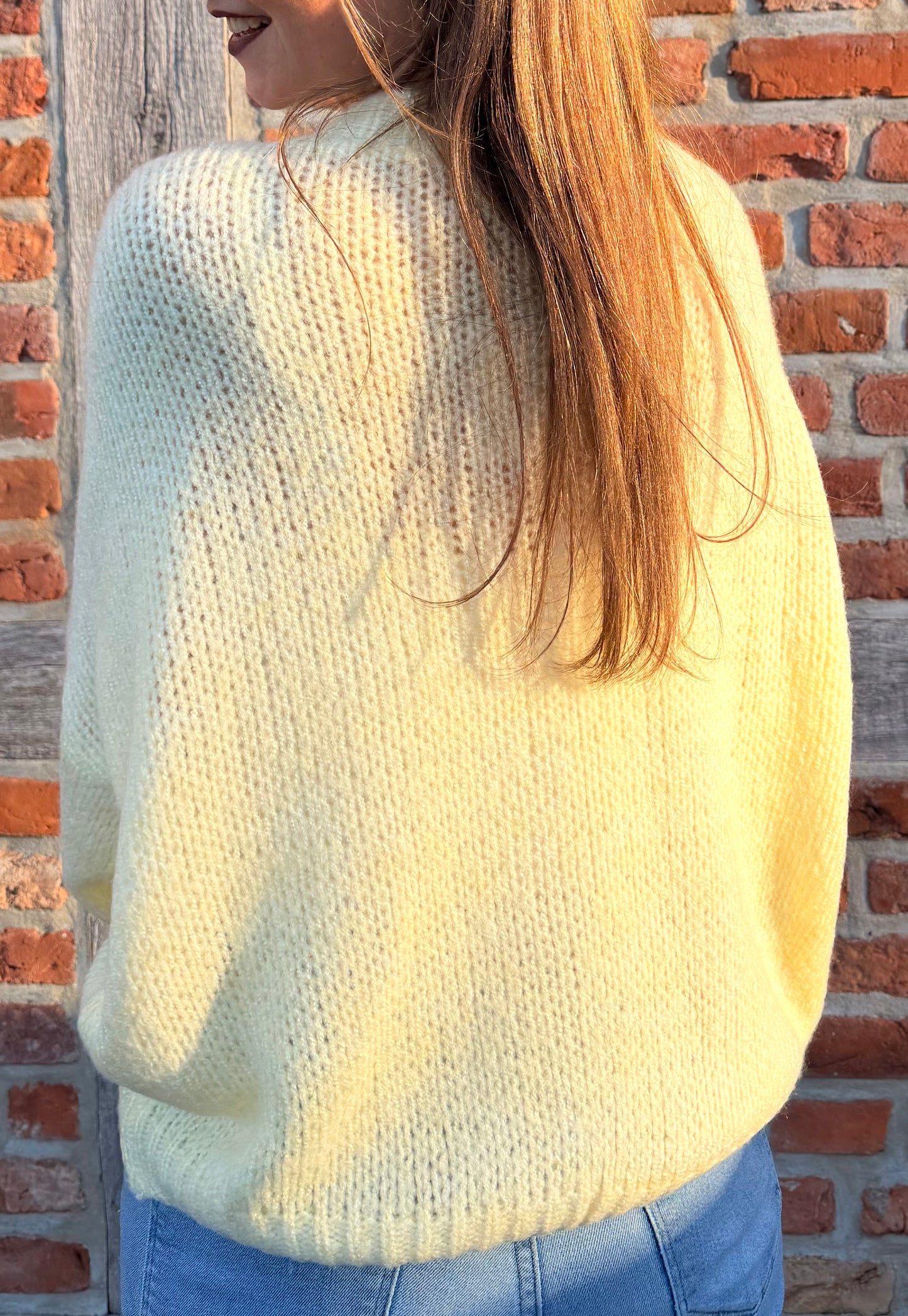 Dreamy Soul Cardigan