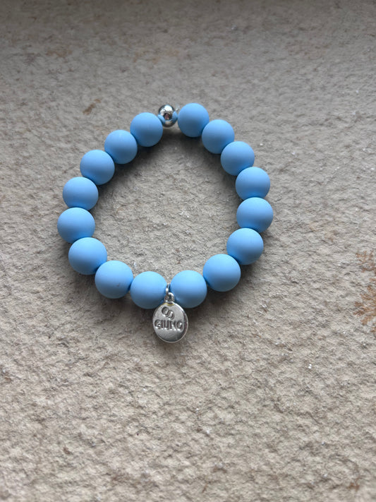 Armband Coco Color Blau