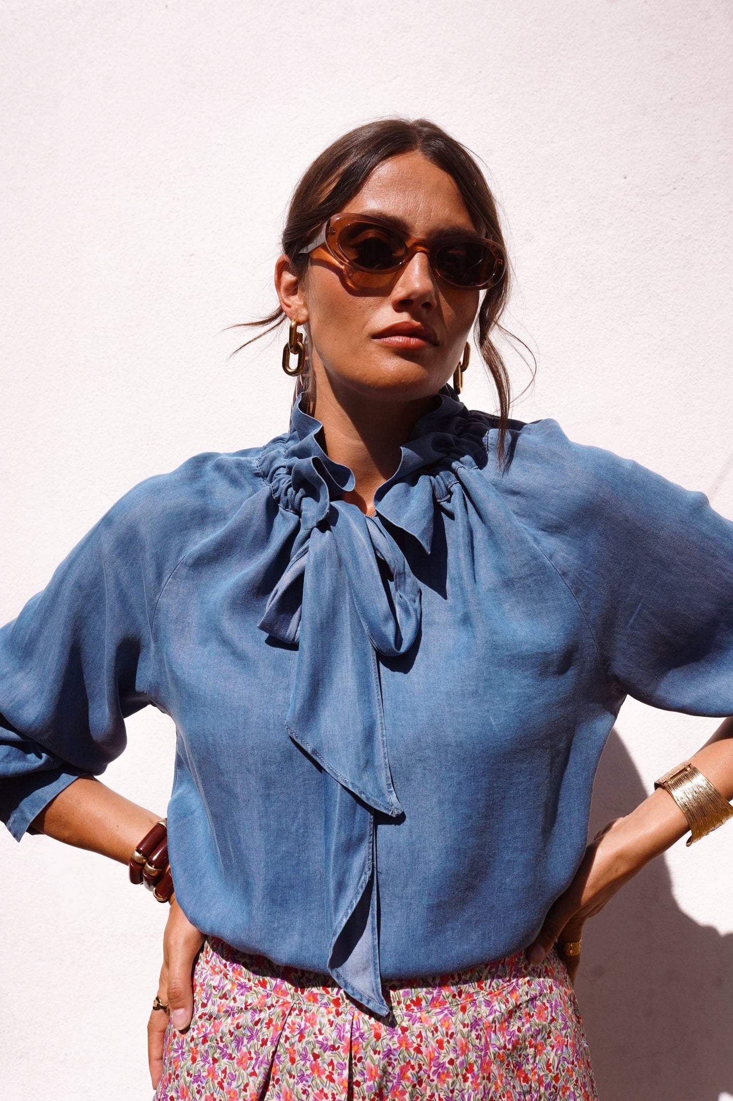 Bluse Élodie