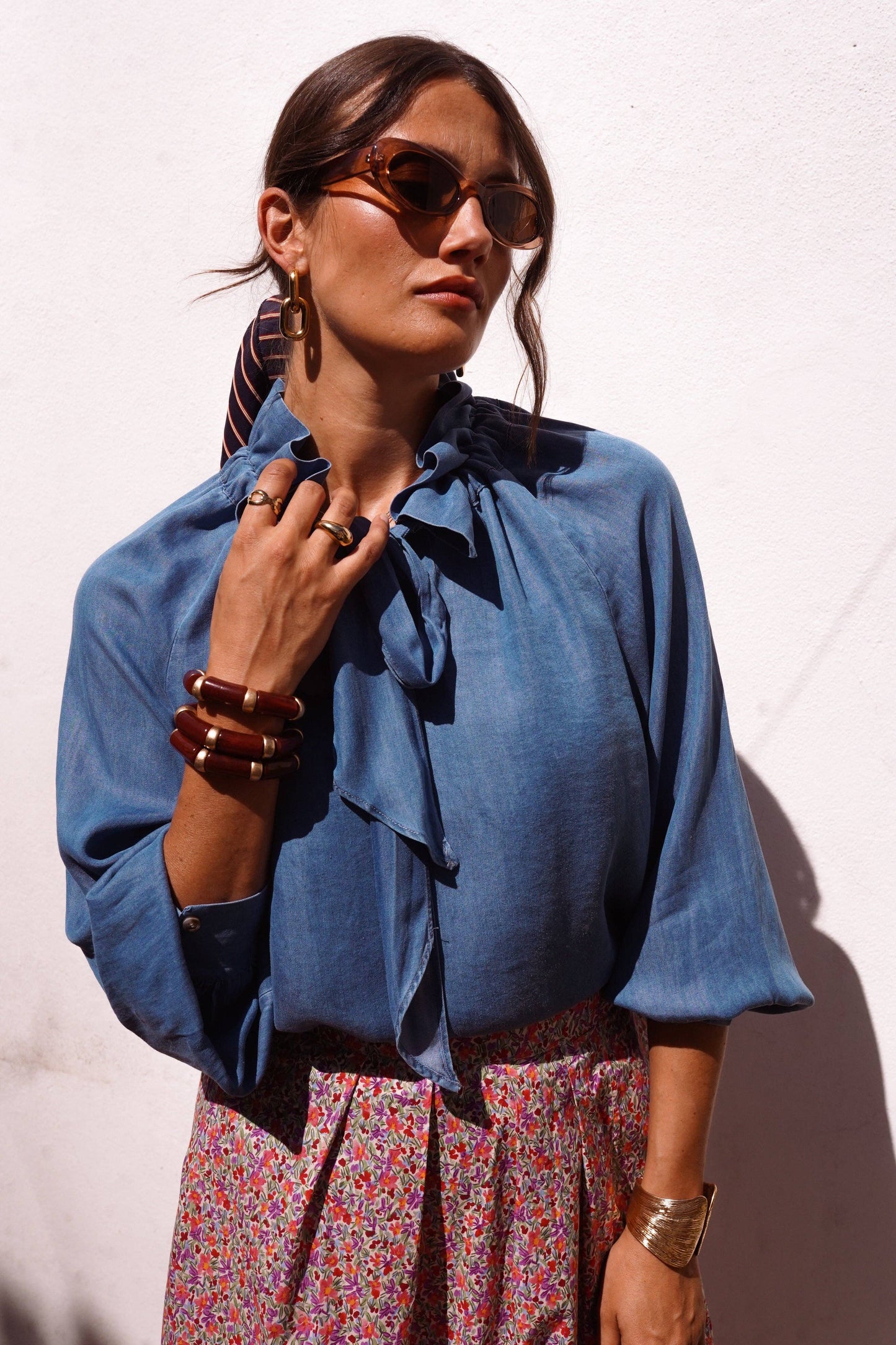 Bluse Élodie