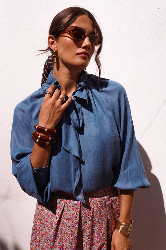 Bluse Élodie