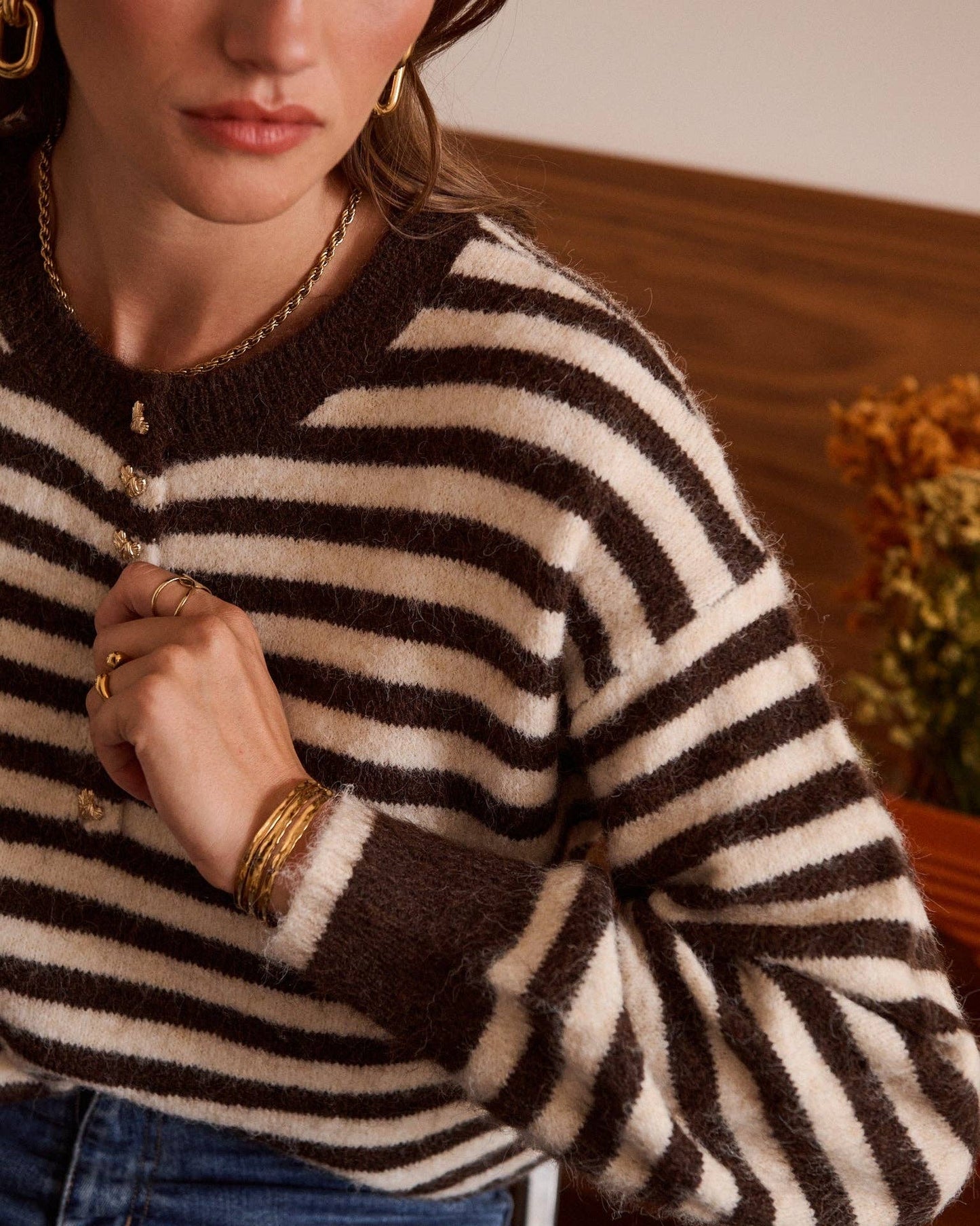 Strickpullover Noélie