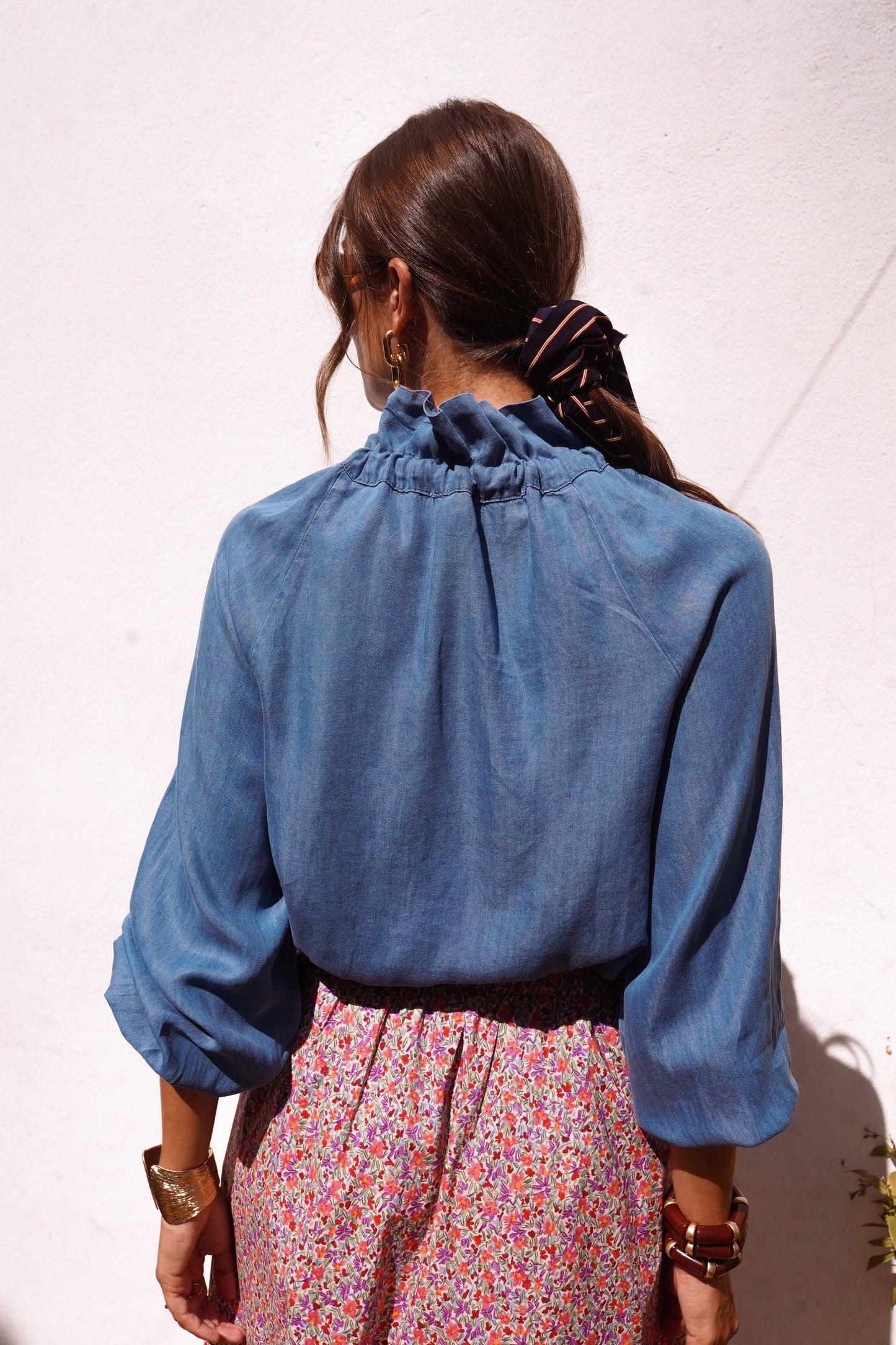 Bluse Élodie
